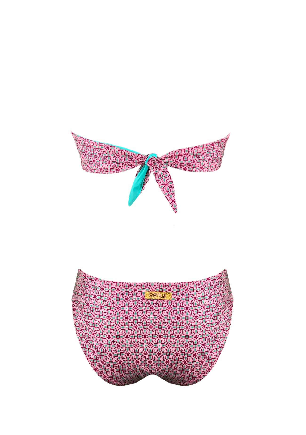 Genius Bikini Balconcino Patty London - Scegli il Colore - Bikini D'amare Riccione