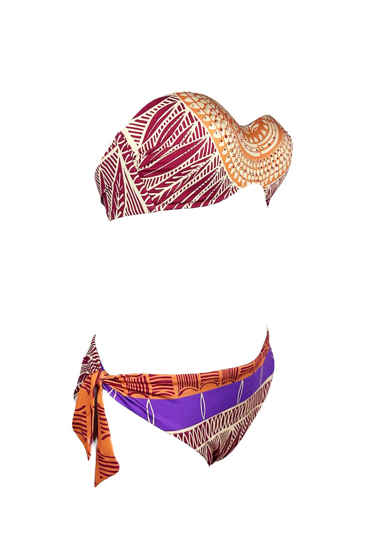 Genius Bikini Balconcino Patty Royal - Bikini D'amare Riccione