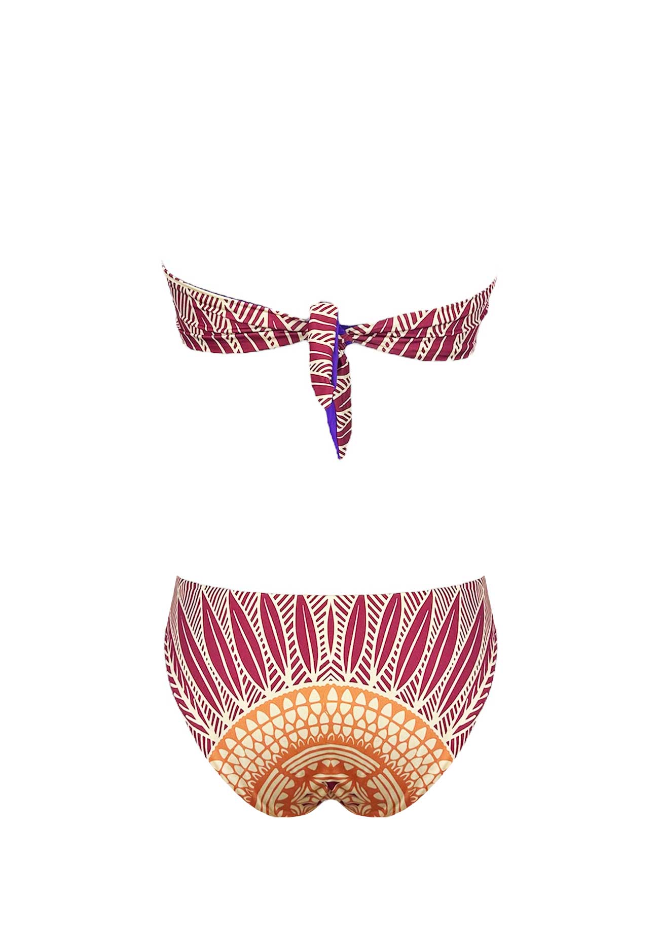 Genius Bikini Balconcino Patty Royal - Bikini D'amare Riccione