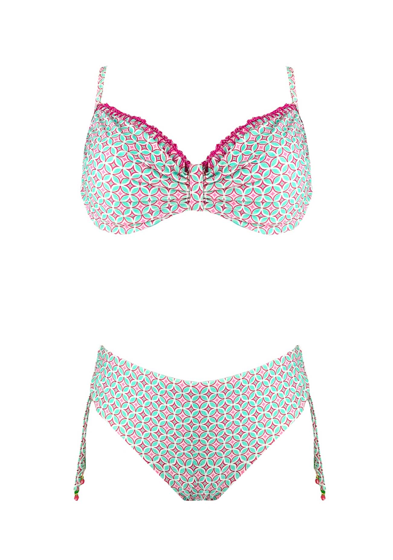 Genius Bikini Ferretto Maya KD Diamond - Bikini D'amare Riccione