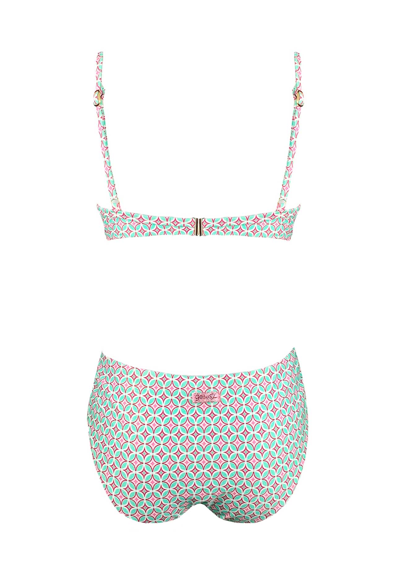 Genius Bikini Ferretto Gilda KD Diamond - Bikini D'amare Riccione