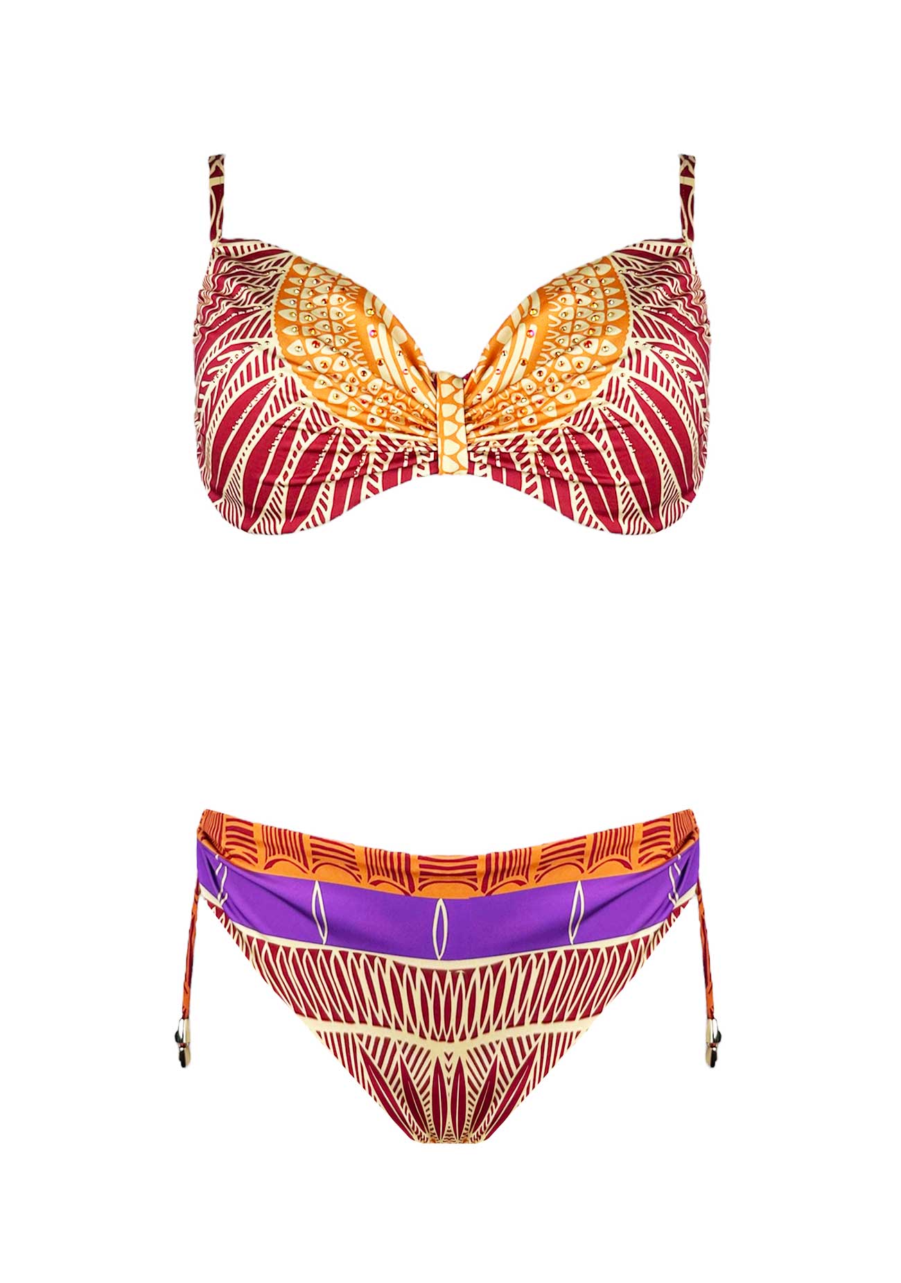 Genius Bikini Ferretto Maya KD Royal - Bikini D'amare Riccione