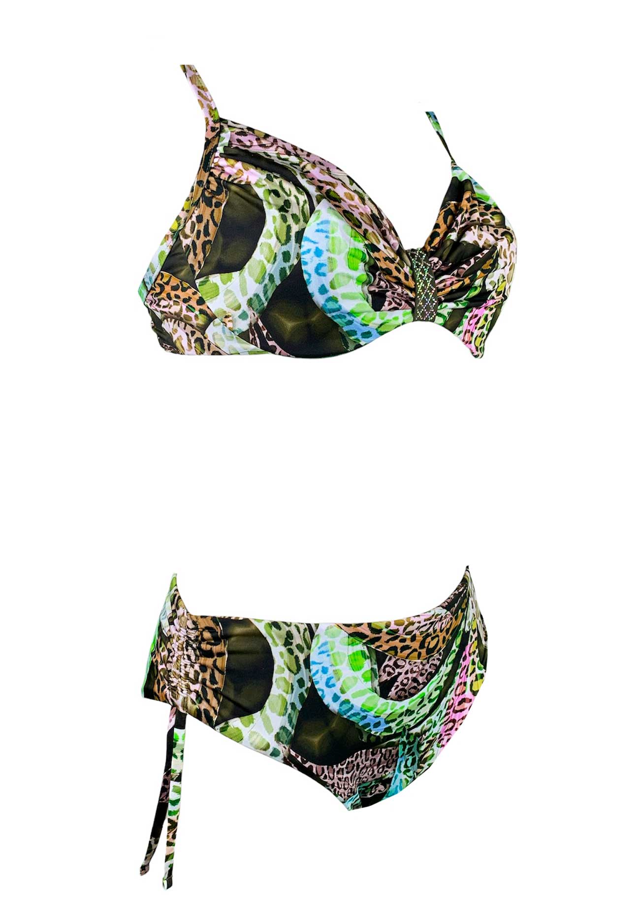Genius Bikini Ferretto Maya KD Sheik