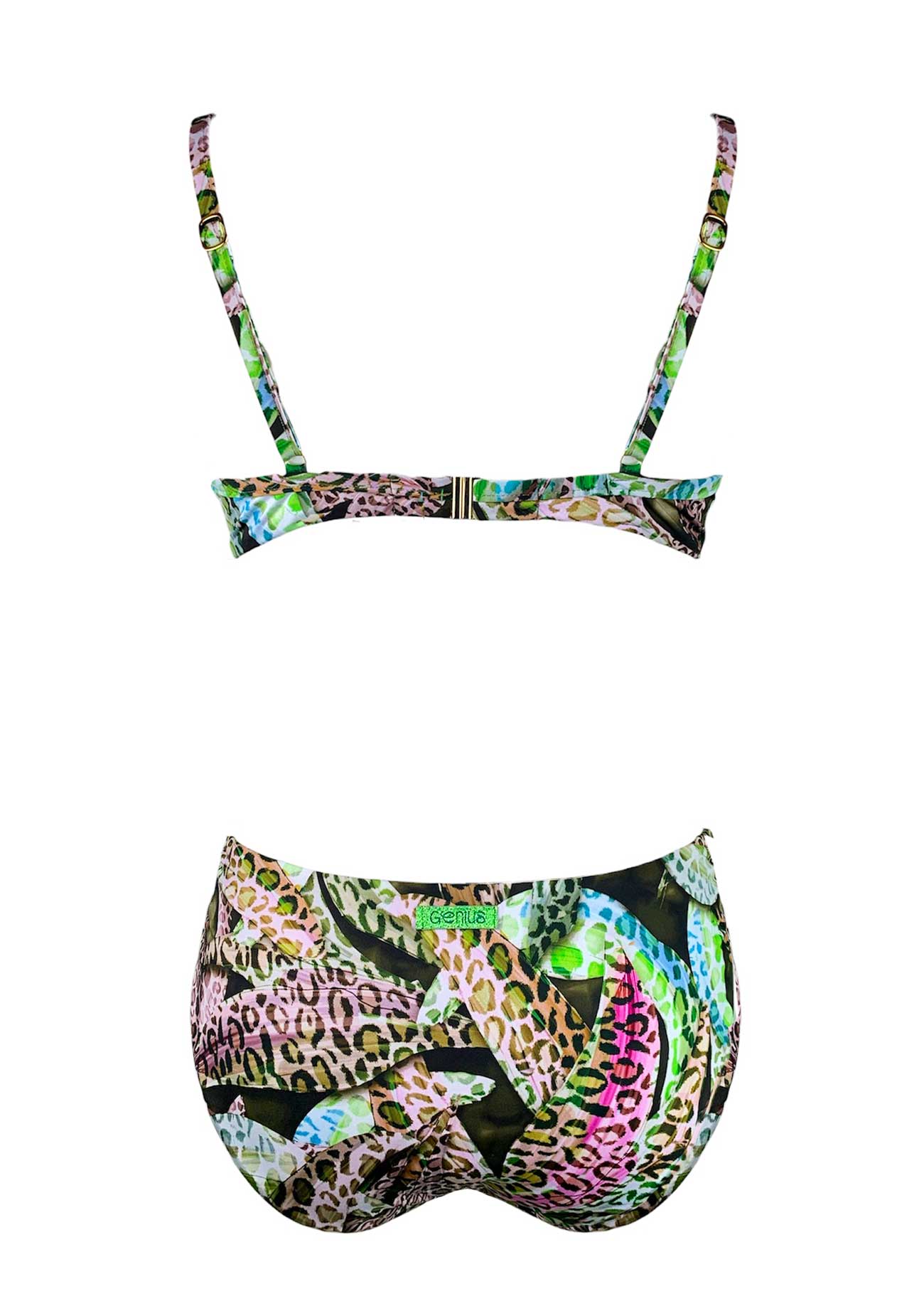 Genius Bikini Ferretto Maya KD Sheik
