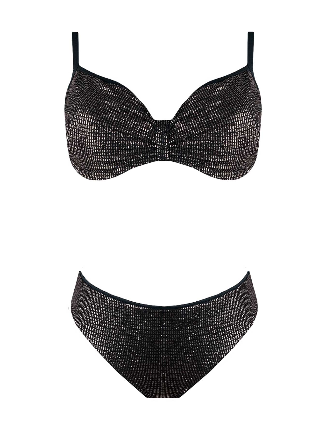 Genius Bikini Ferretto Maya KD Lustrini - Bikini D'amare Riccione