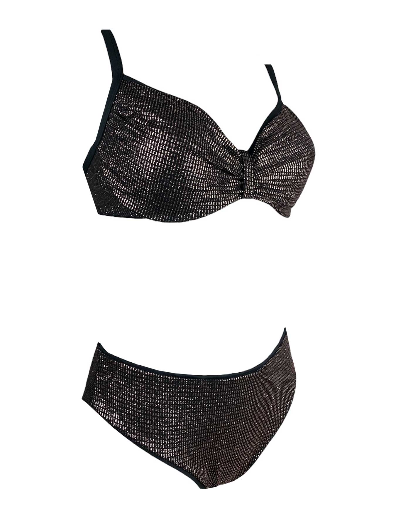 Genius Bikini Ferretto Maya KD Lustrini - Bikini D'amare Riccione