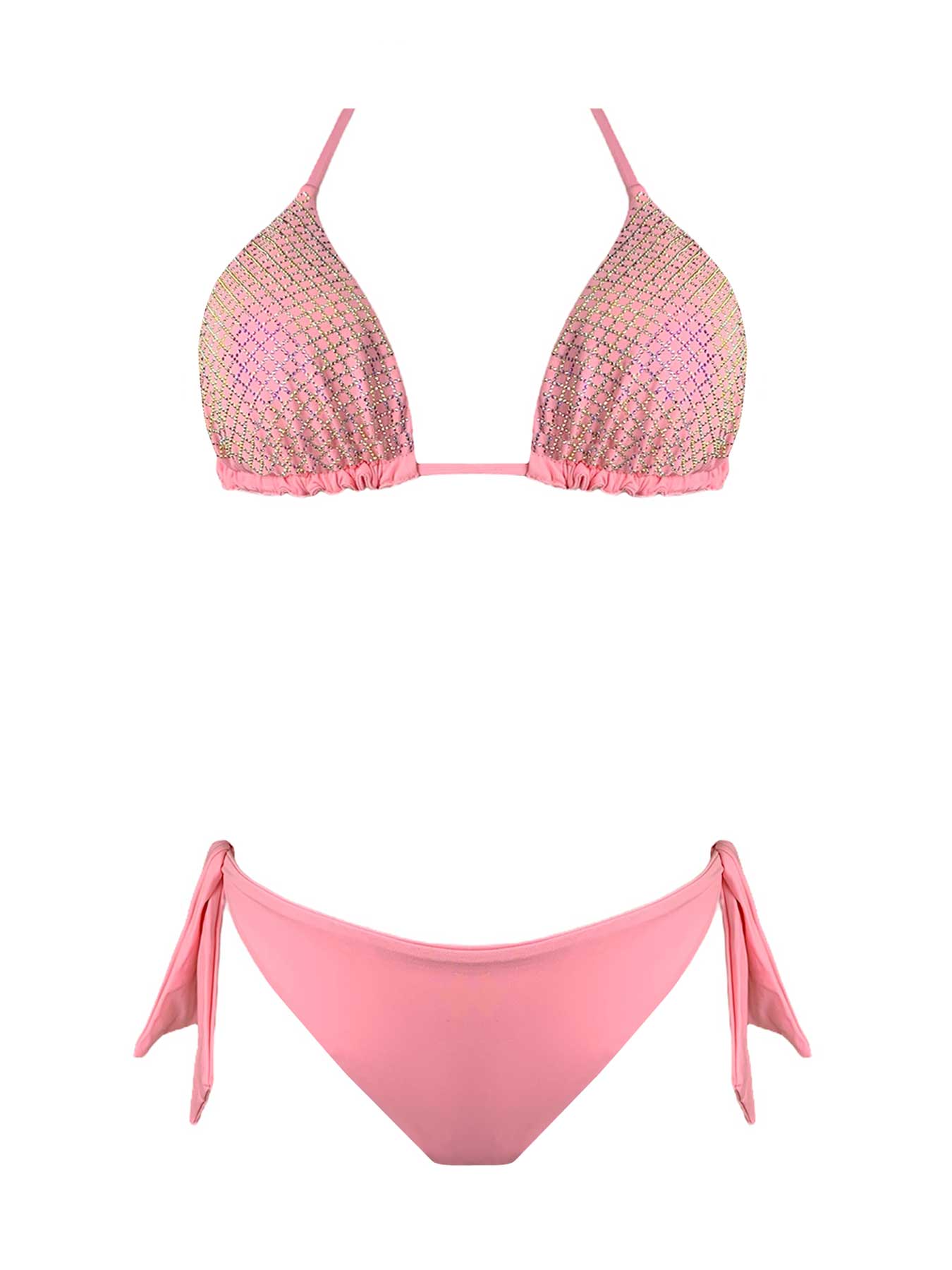 Genius Bikini Triangolo Chic - Scegli il Colore