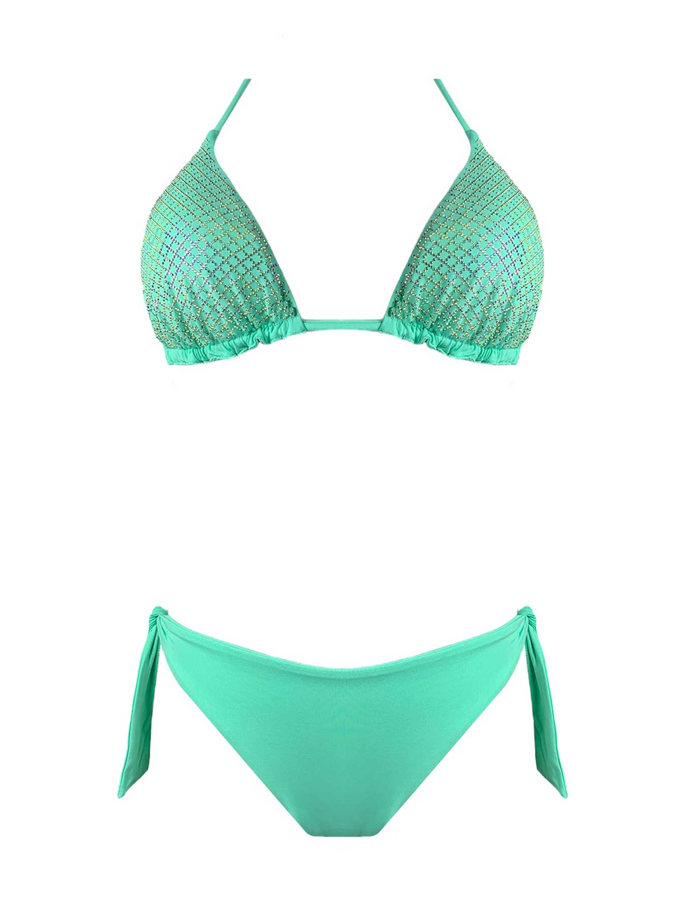 Genius Bikini Triangolo Chic - Scegli il Colore