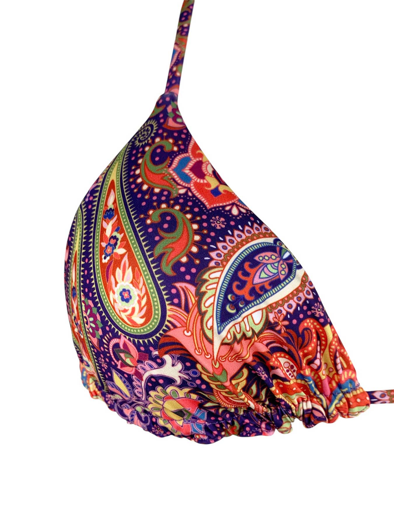 Genius Bikini Triangolo Cachemire - Bikini D'amare Riccione