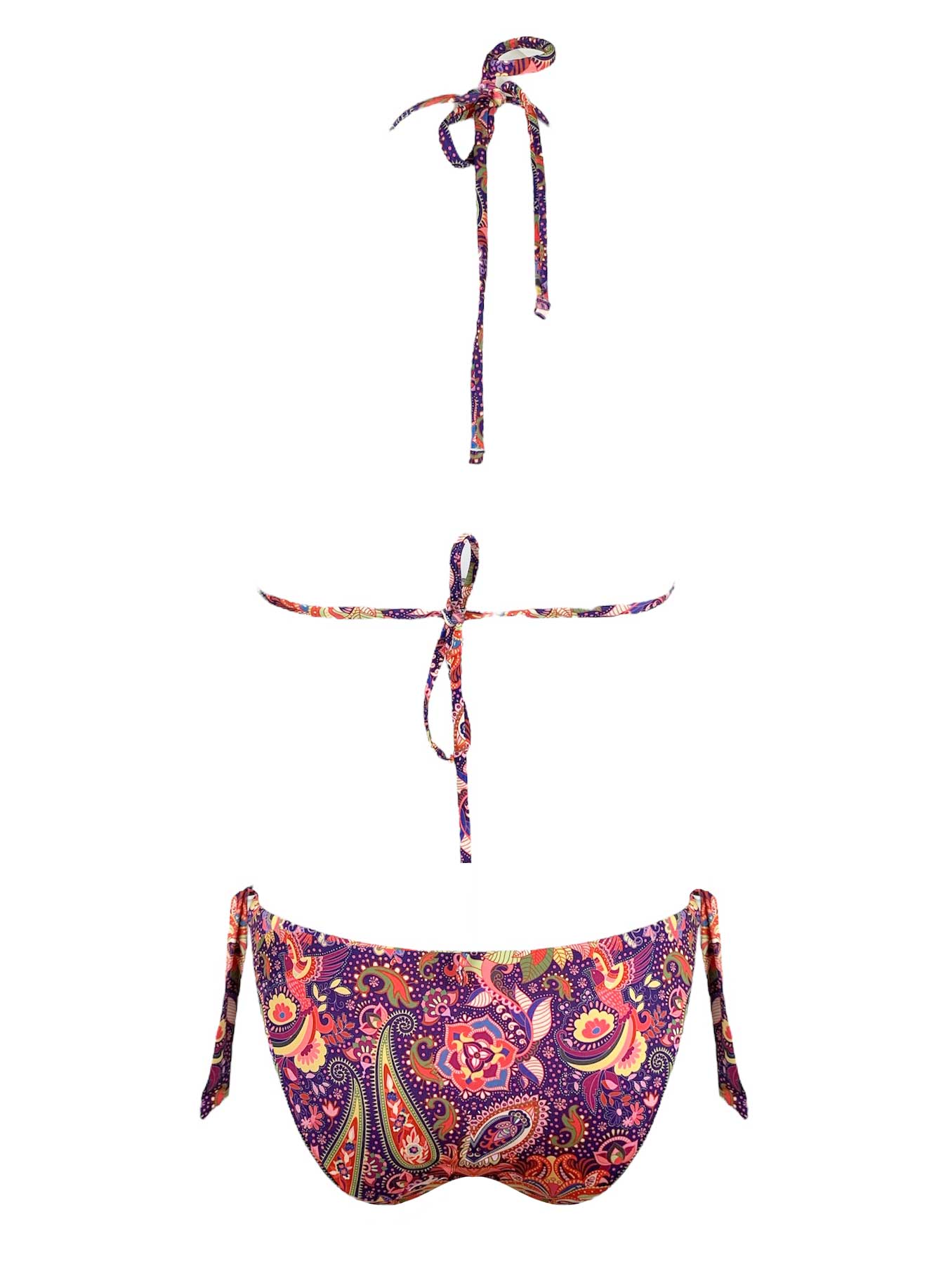 Genius Bikini Triangolo Cachemire - Bikini D'amare Riccione