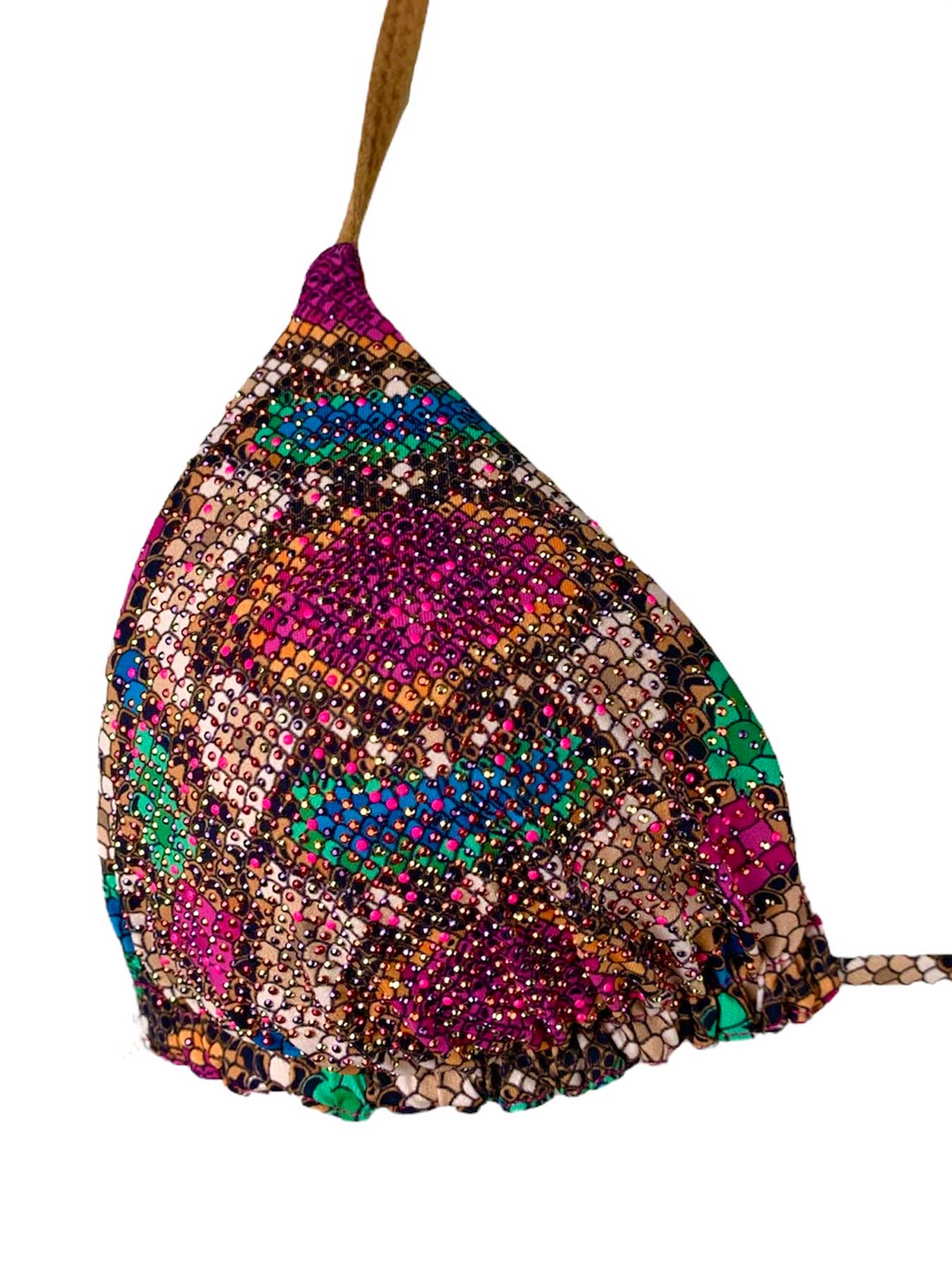 Genius Bikini Triangolo Kobra