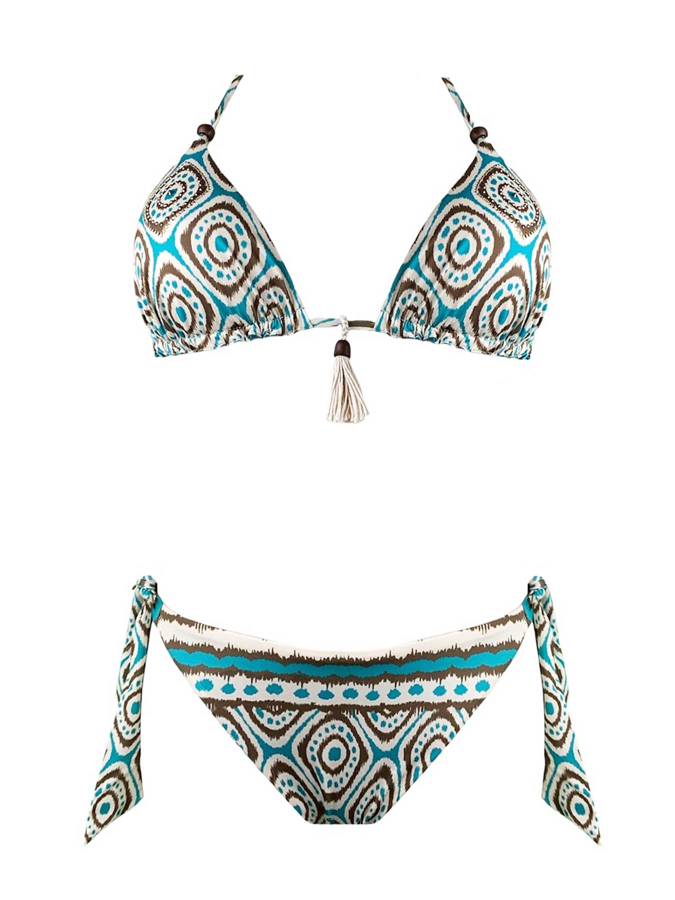 Genius Bikini Triangolo Susy Maori