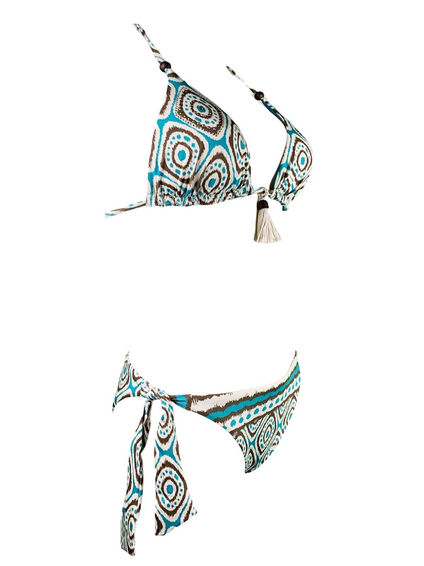 Genius Bikini Triangolo Susy Maori