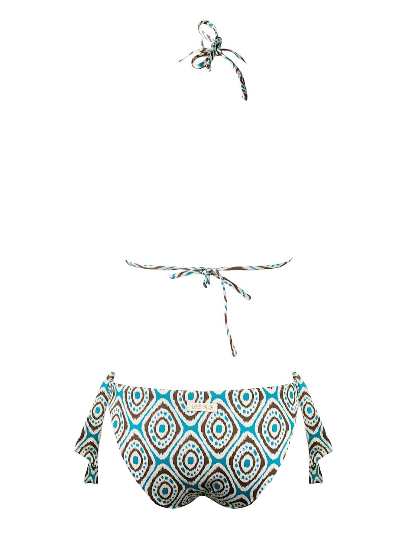 Genius Bikini Triangolo Susy Maori