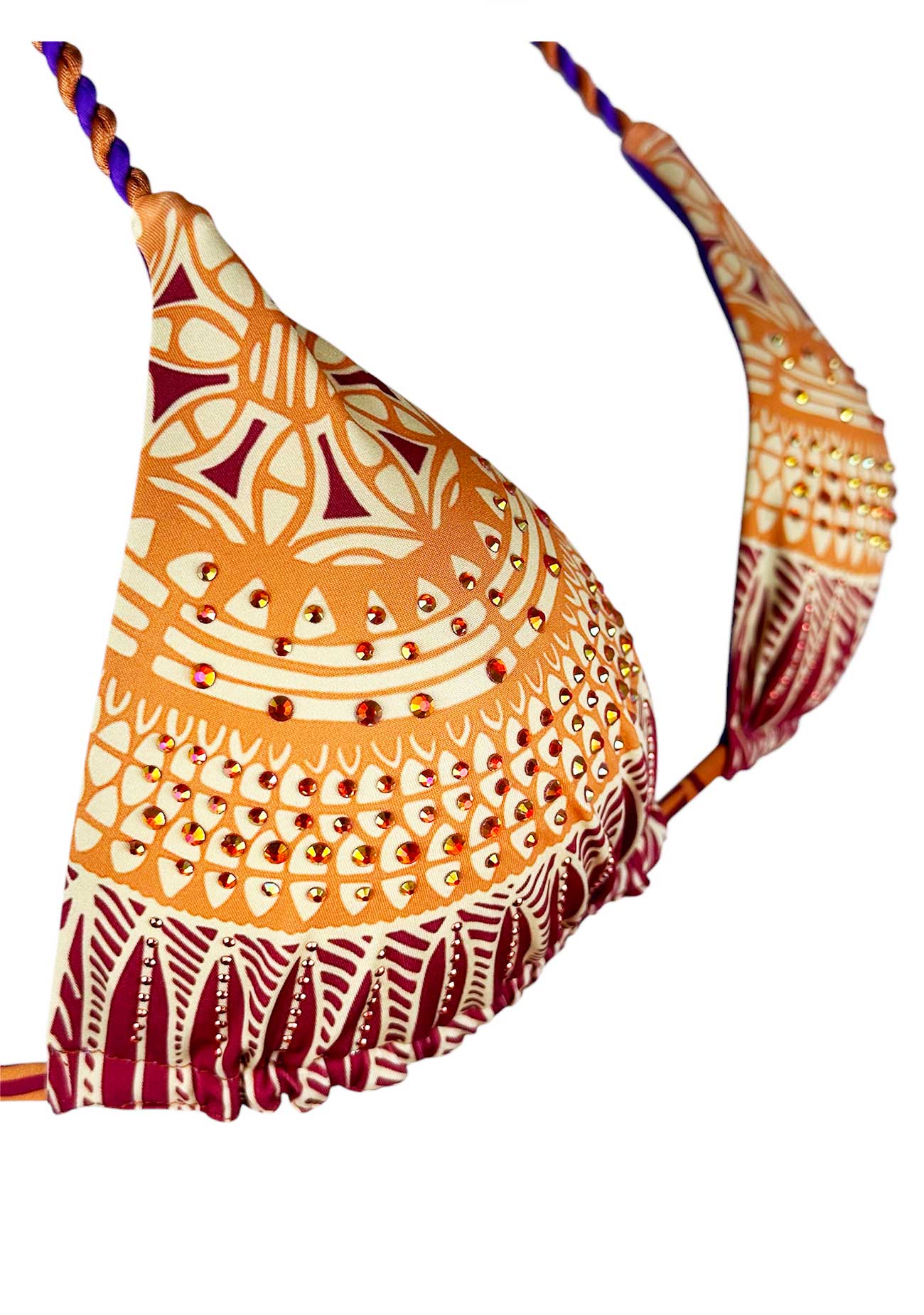 Genius Bikini Triangolo Royal - Bikini D'amare Riccione
