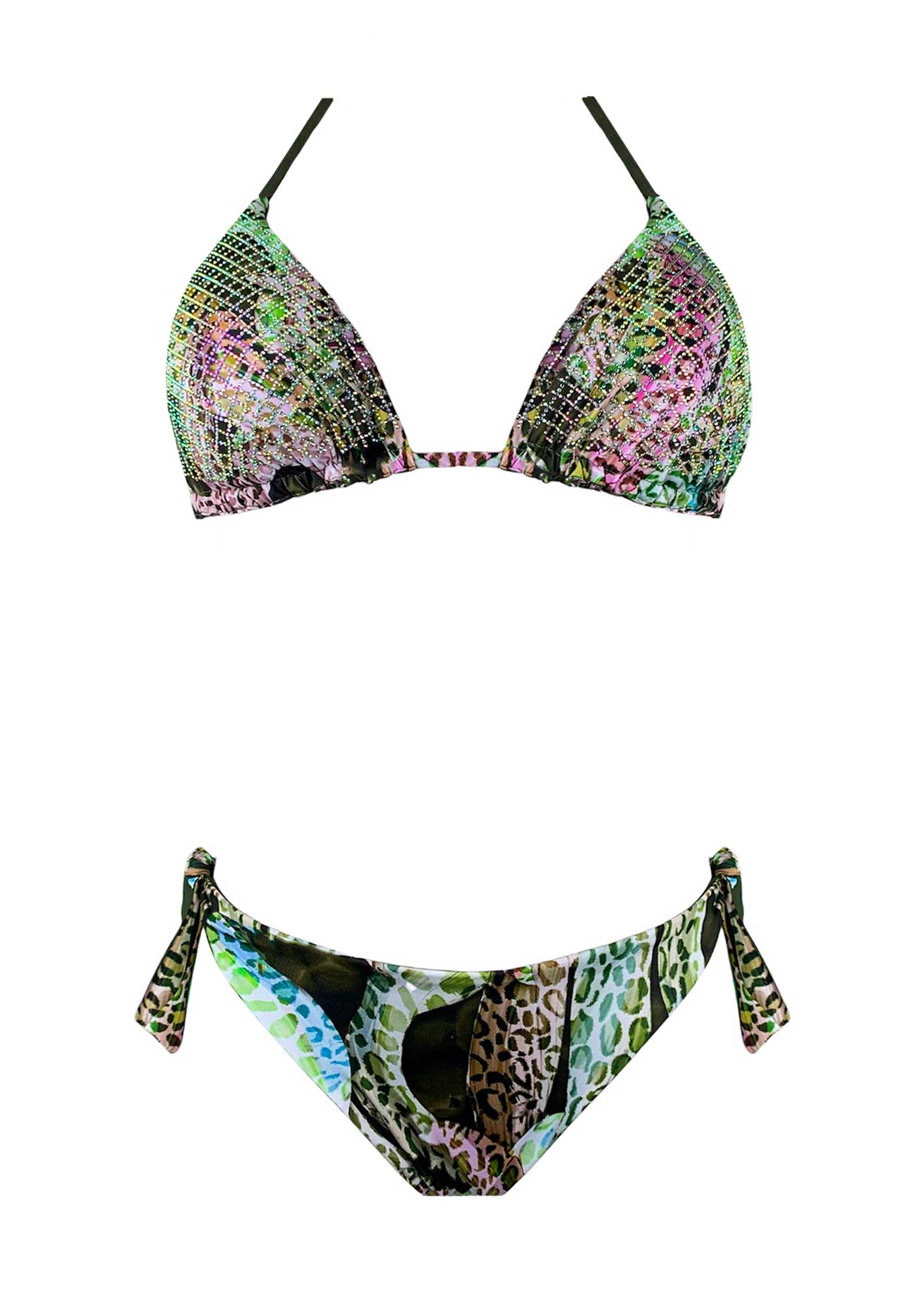 Genius Bikini Triangolo Sheik
