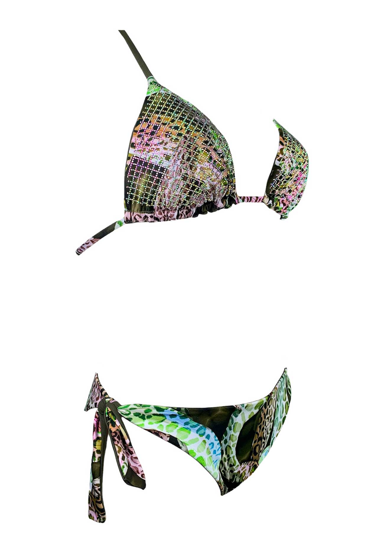 Genius Bikini Triangolo Sheik