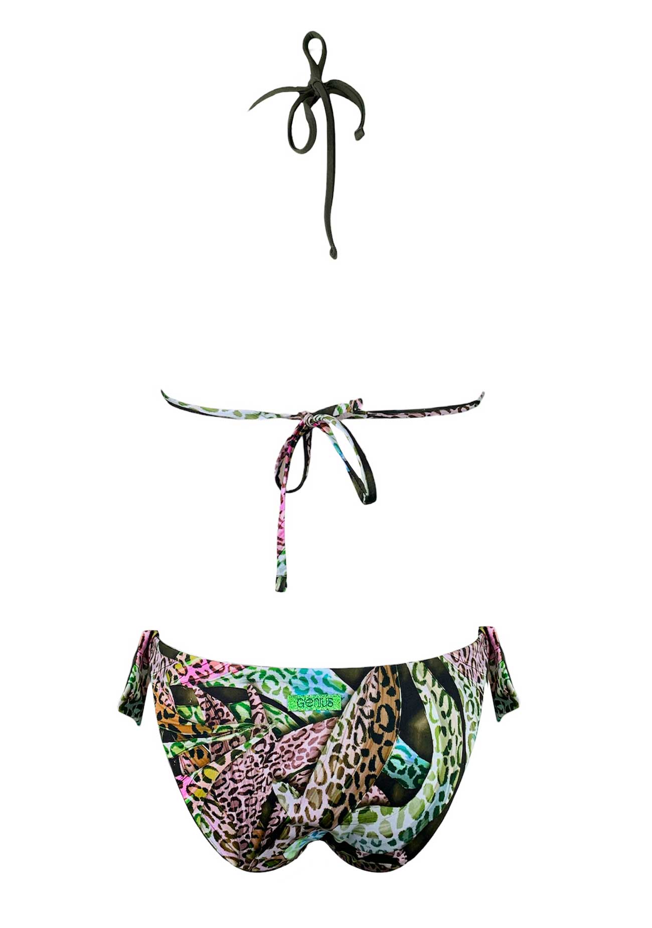 Genius Bikini Triangolo Sheik