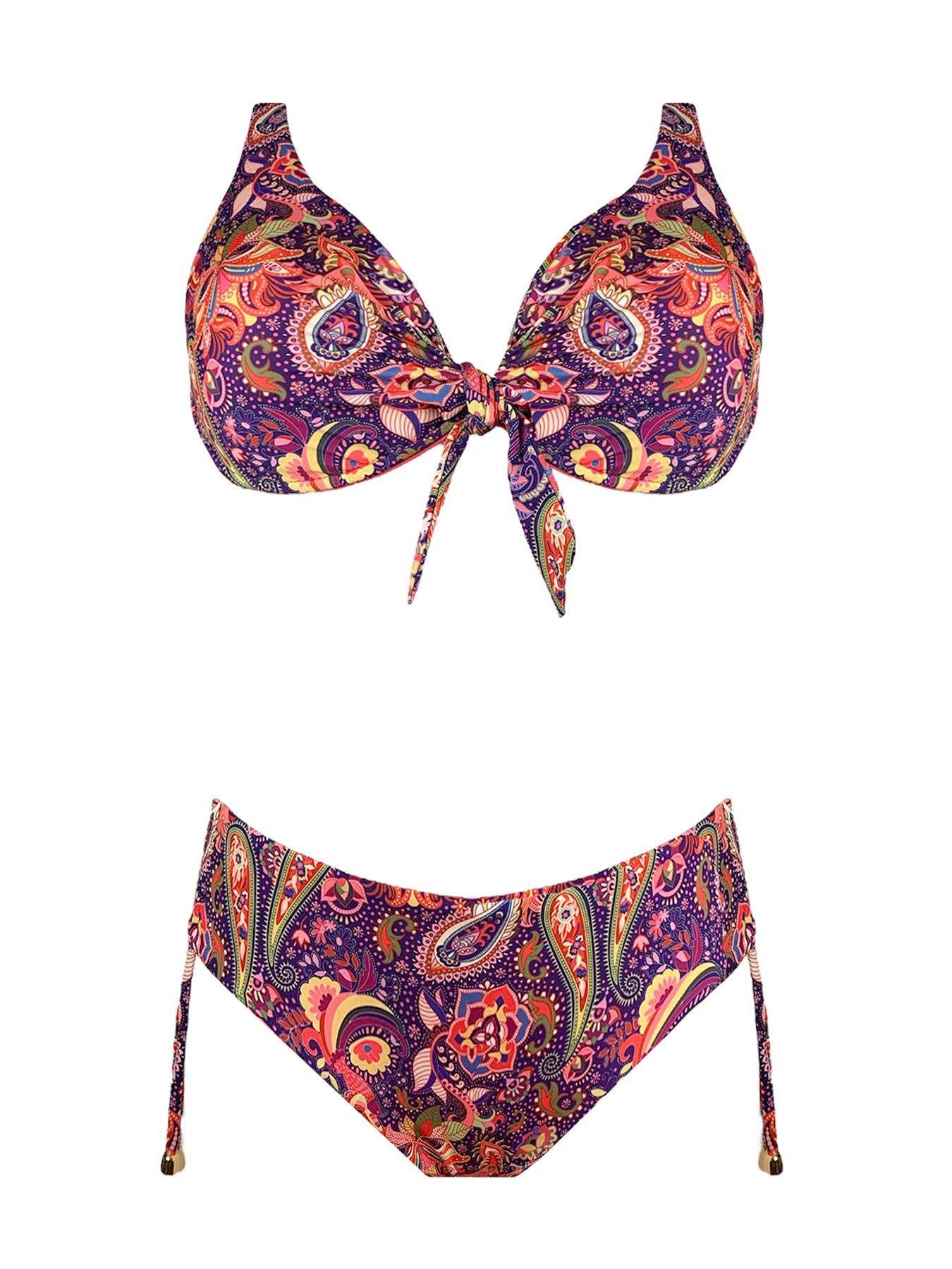 Genius Bikini Ferretto Gilda KD Cachemire - Bikini D'amare Riccione