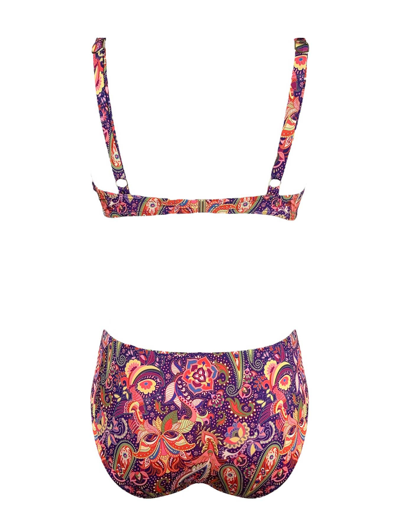 Genius Bikini Ferretto Gilda KD Cachemire - Bikini D'amare Riccione