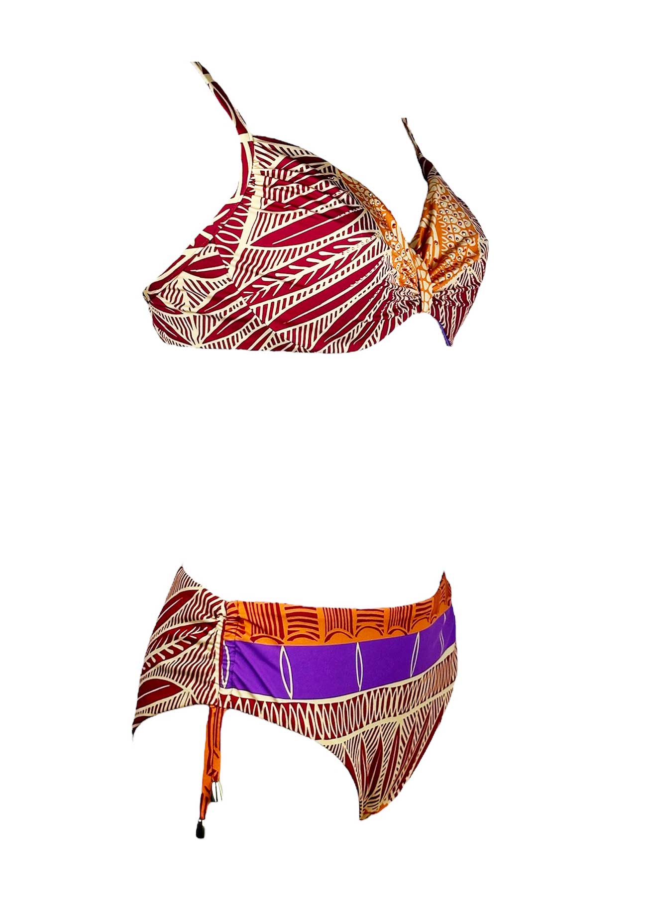 Genius Bikini Ferretto Maya KD Royal - Bikini D'amare Riccione