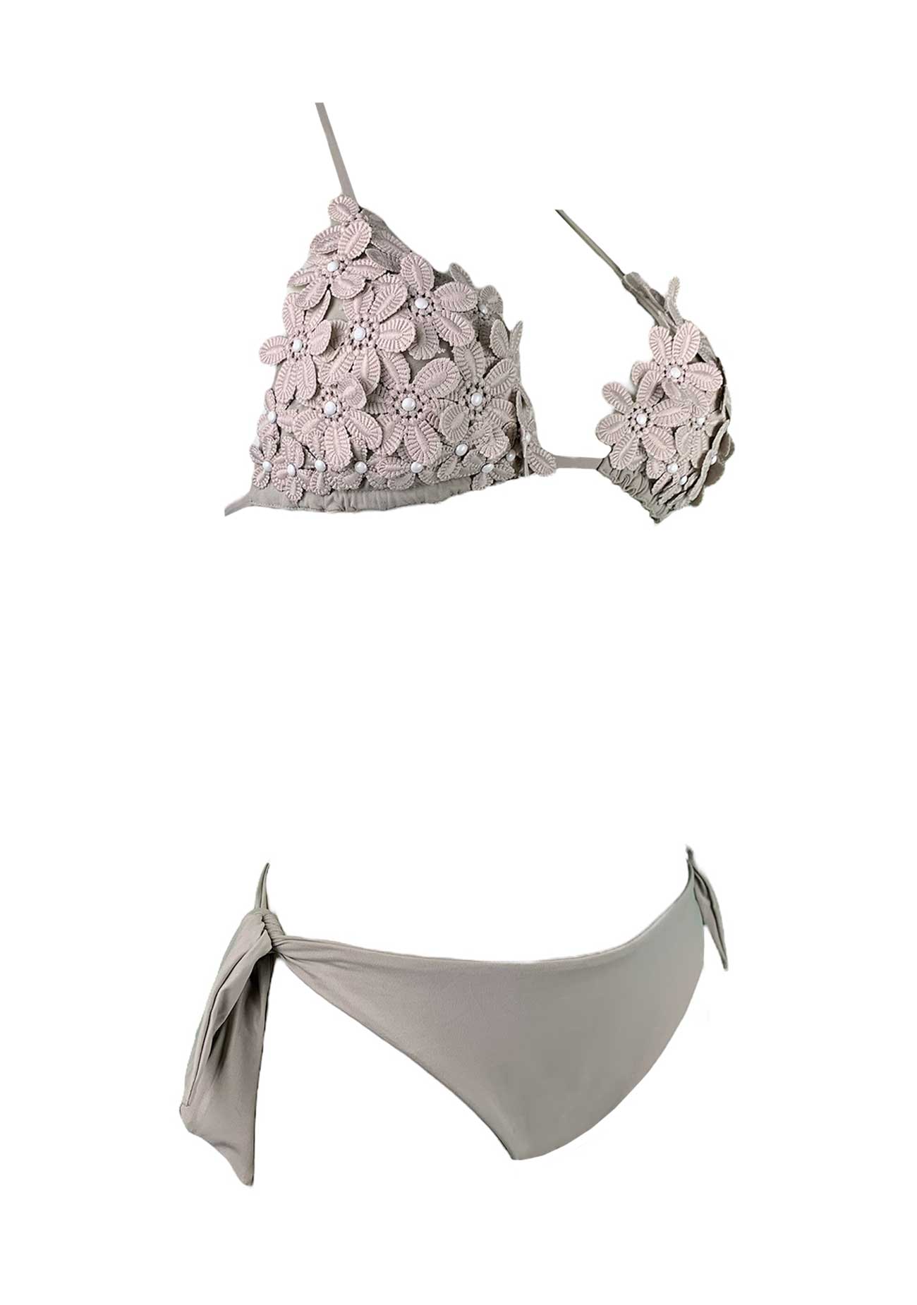 Genius Bikini Triangolo Daisy - Bikini D'amare Riccione