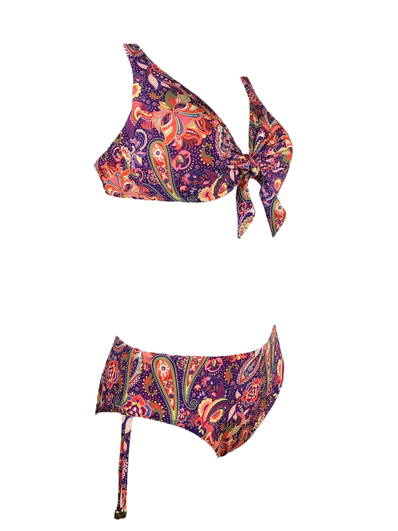 Genius Bikini Ferretto Gilda KD Cachemire - Bikini D'amare Riccione