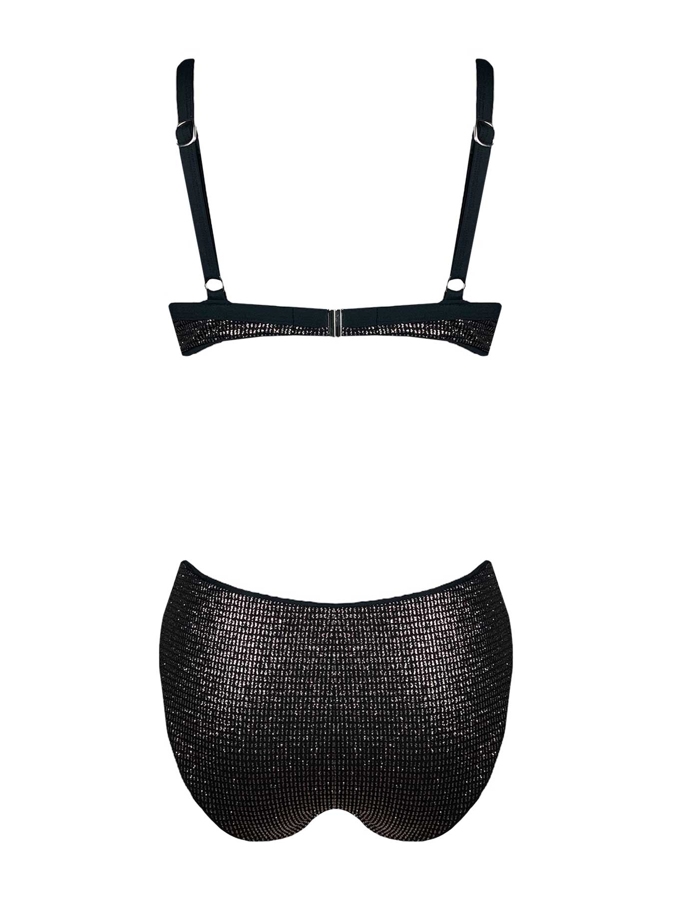 Genius Bikini Ferretto Maya KD Lustrini - Bikini D'amare Riccione