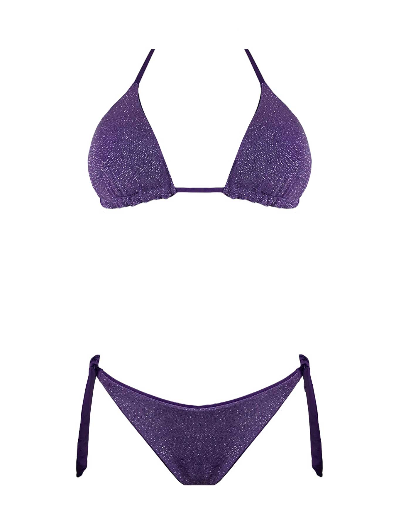 Genius Bikini Triangolo Aster - Bikini D'amare Riccione