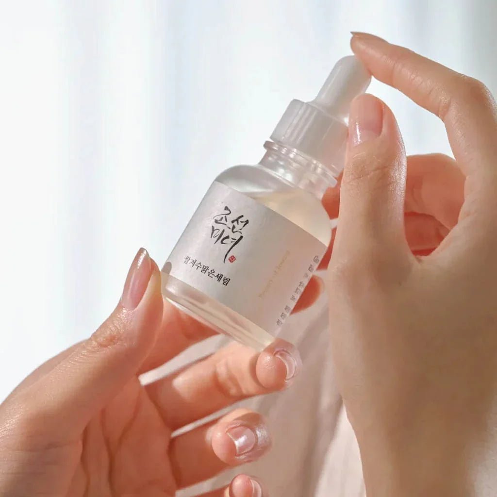 Beauty Of Joseon Glow Deep Serum Riso + Alpha Arbutin Siero Viso 30ml - Bikini D'amare Riccione