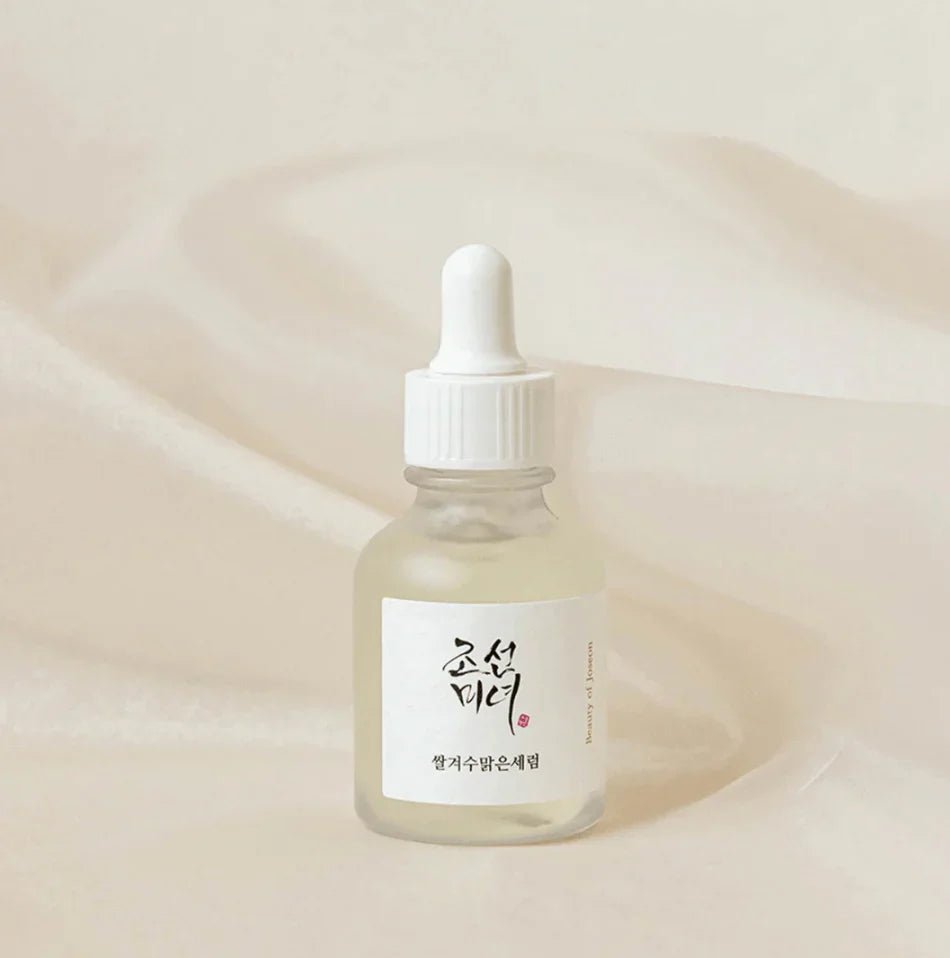 Beauty Of Joseon Glow Deep Serum Riso + Alpha Arbutin Siero Viso 30ml - Bikini D'amare Riccione