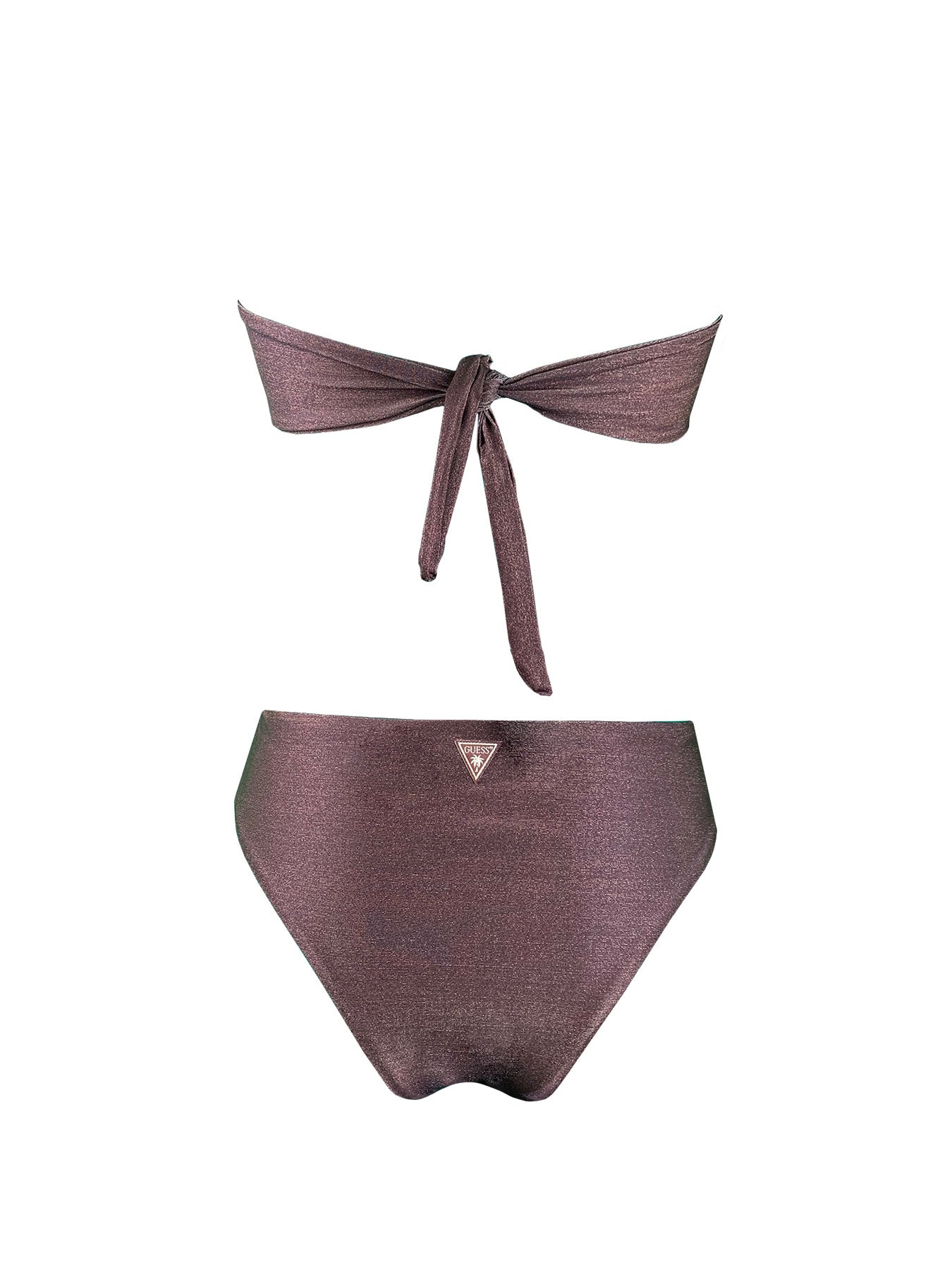 GUESS Bikini Fascia Anello Lurex GUESS