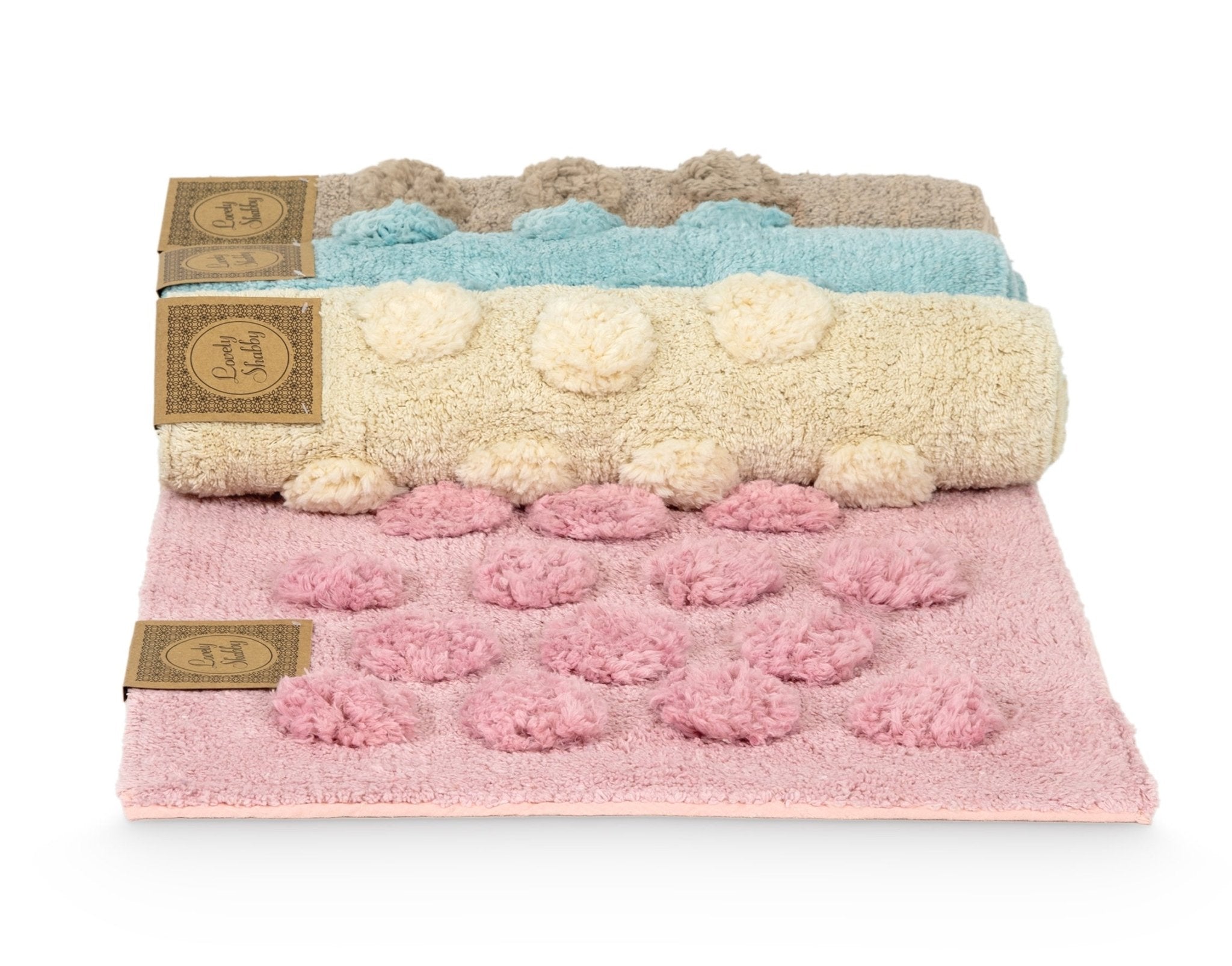 Lovely Shabby Tappeto Bagno Honey 50x80 cm Lovely Shabby