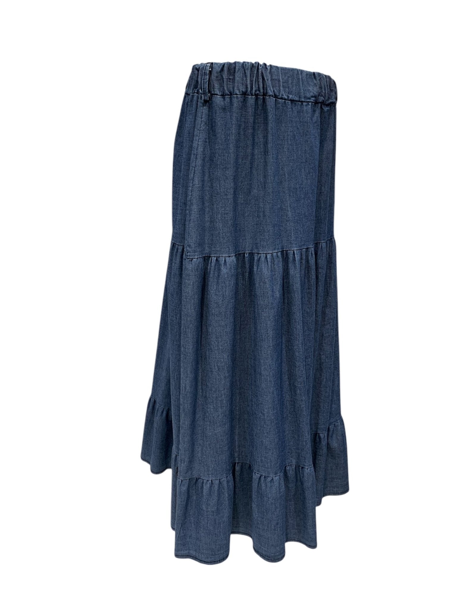 Susy Mix Gonnellone Jeans - Bikini D'amare Riccione