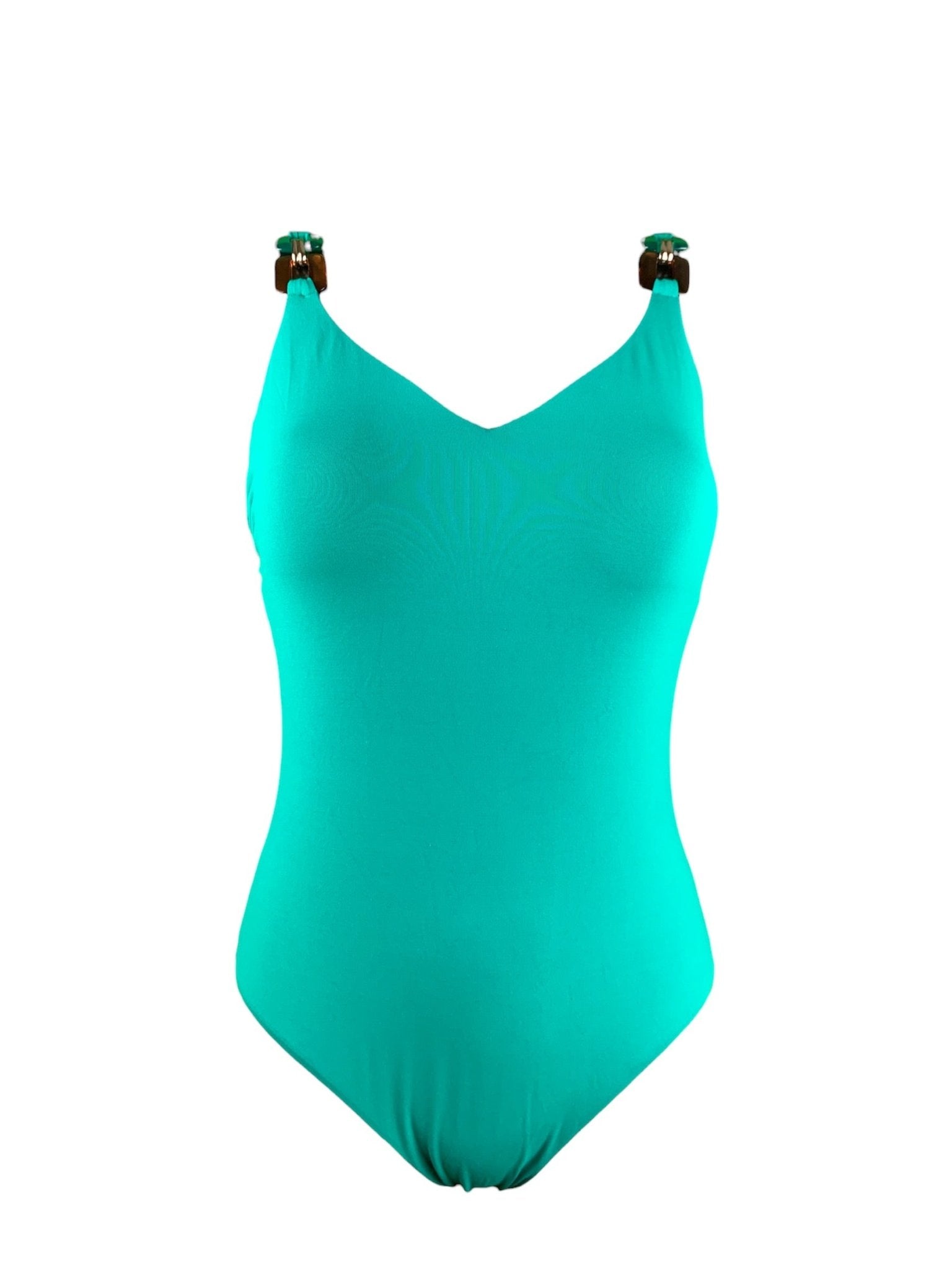 Genius Intero Flaminia Evergreen Marette Beachwear