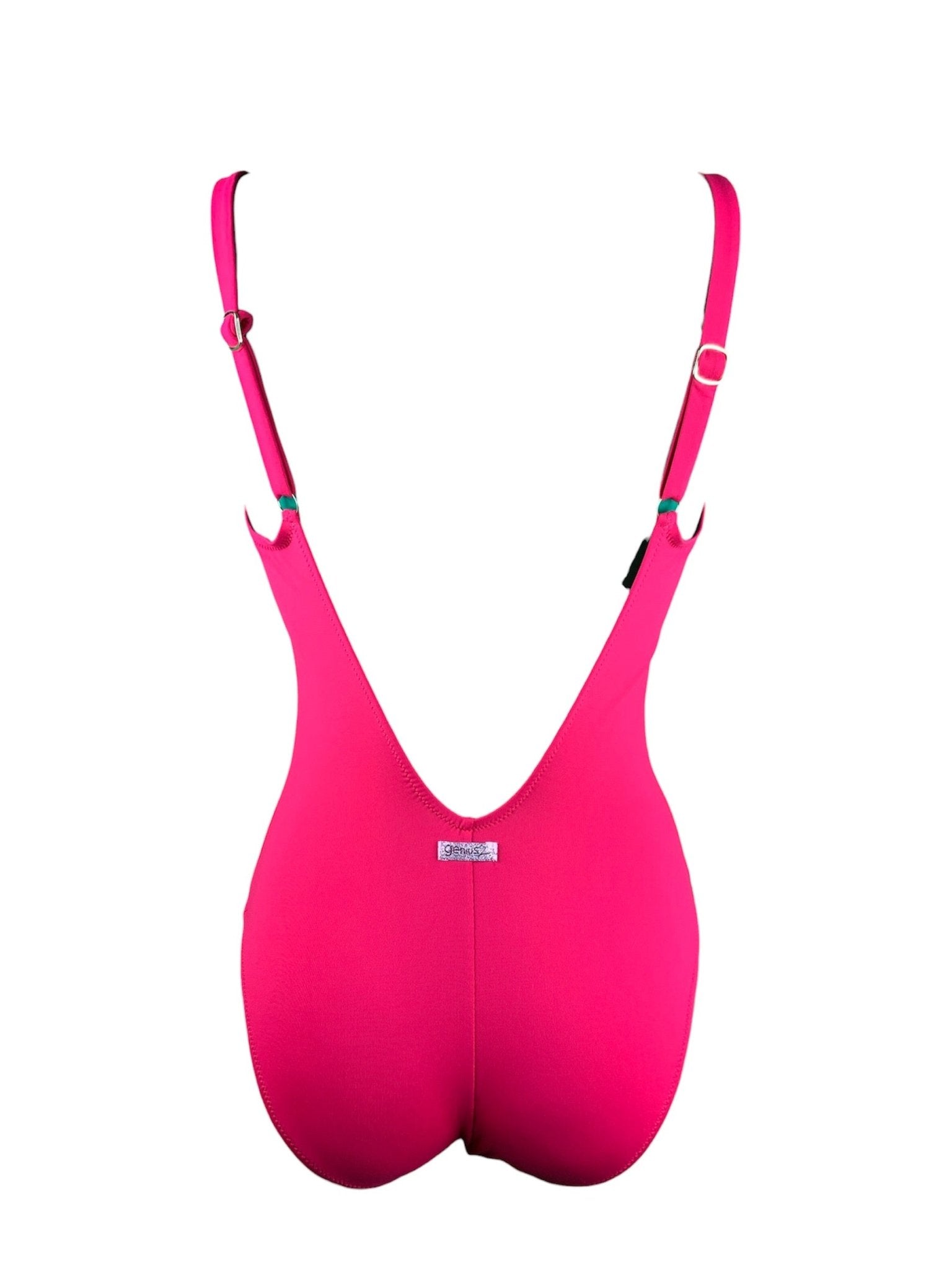 Genius Intero Flaminia Evergreen Marette Beachwear