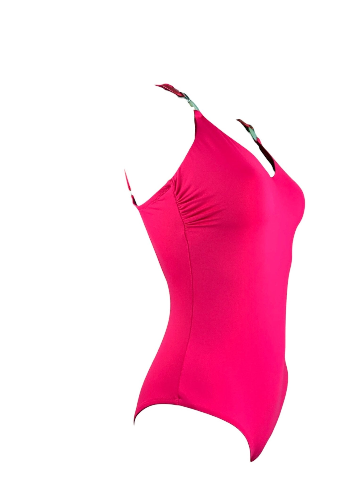 Genius Intero Flaminia Evergreen Marette Beachwear