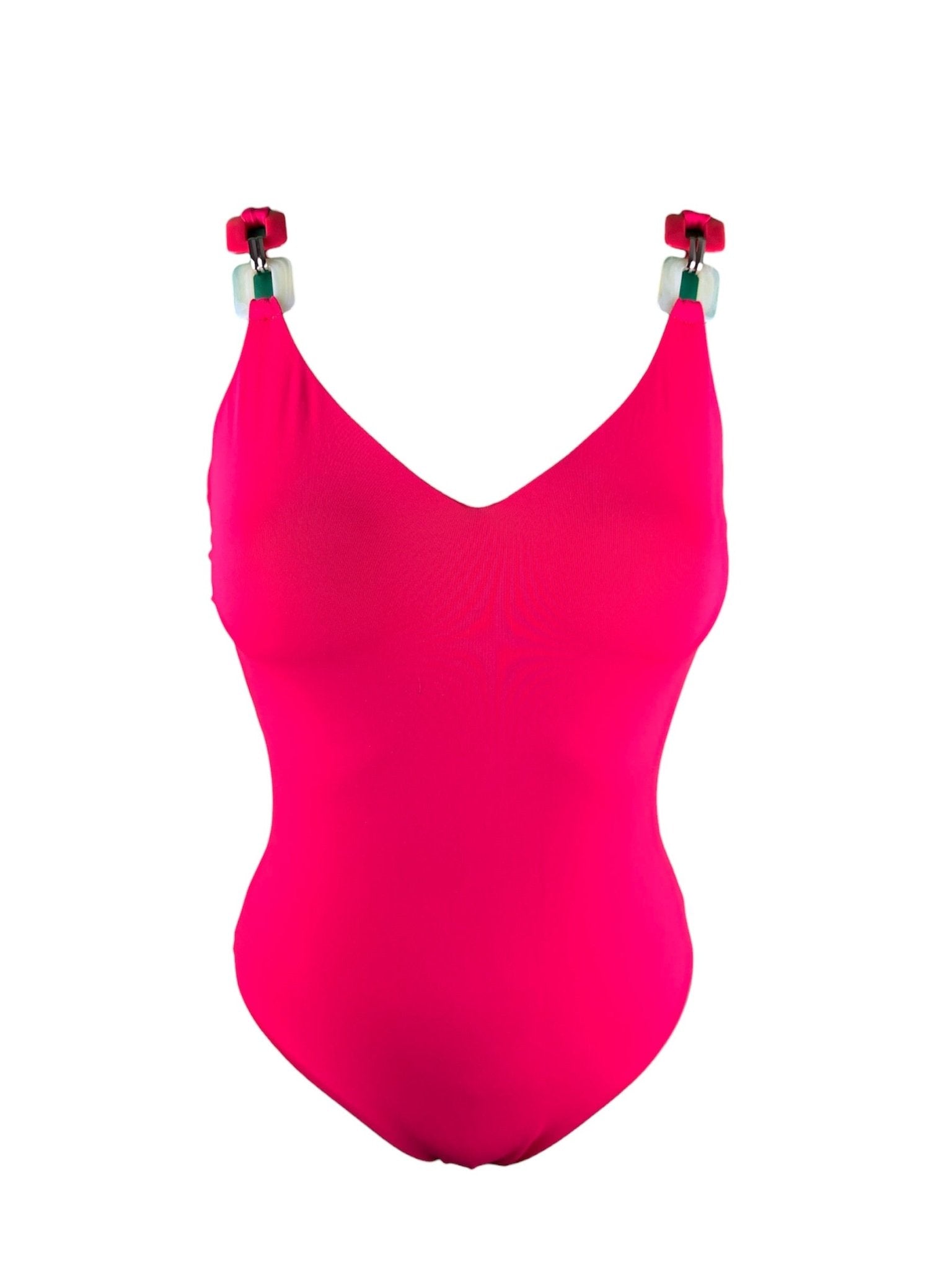 Genius Intero Flaminia Evergreen Marette Beachwear