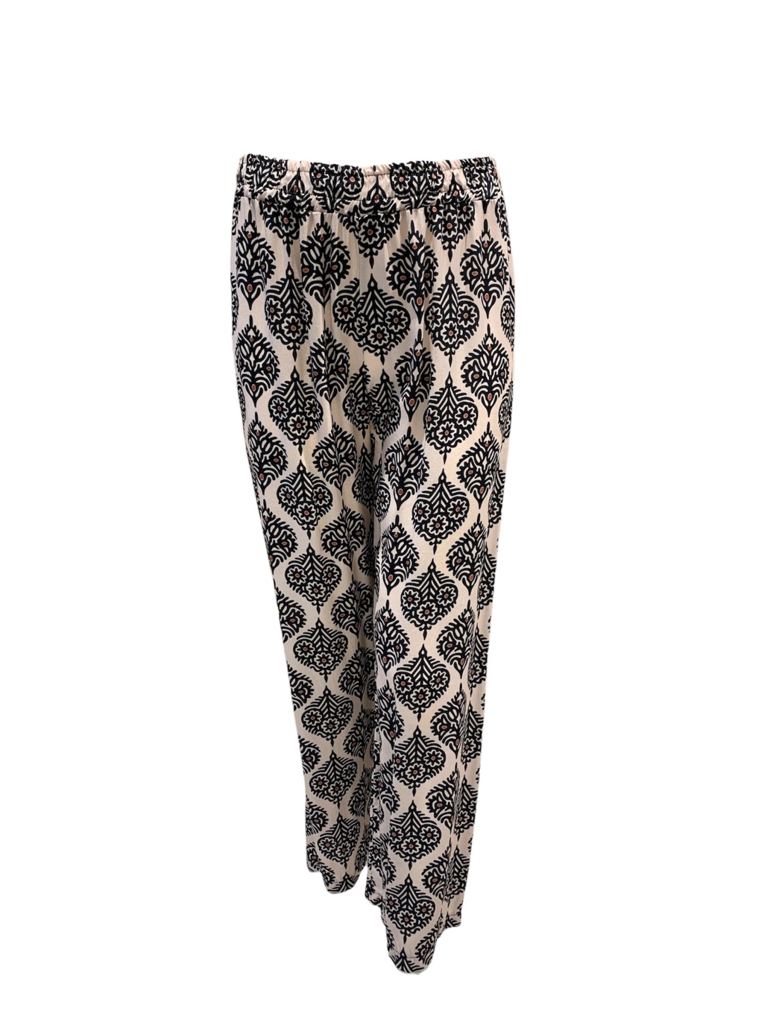 Susy Mix Pantaloni Lunghi Fantasia - Bikini D'amare Riccione