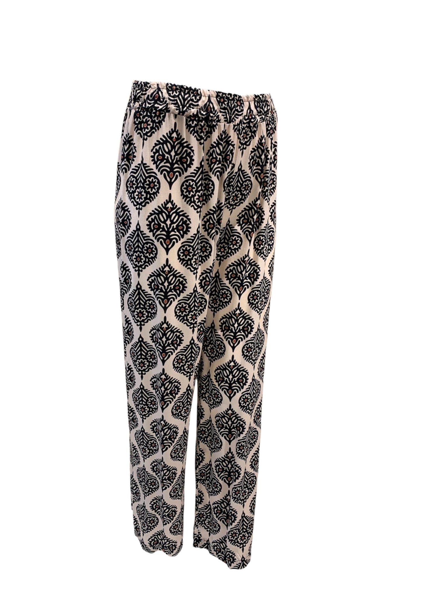 Susy Mix Pantaloni Lunghi Fantasia - Bikini D'amare Riccione