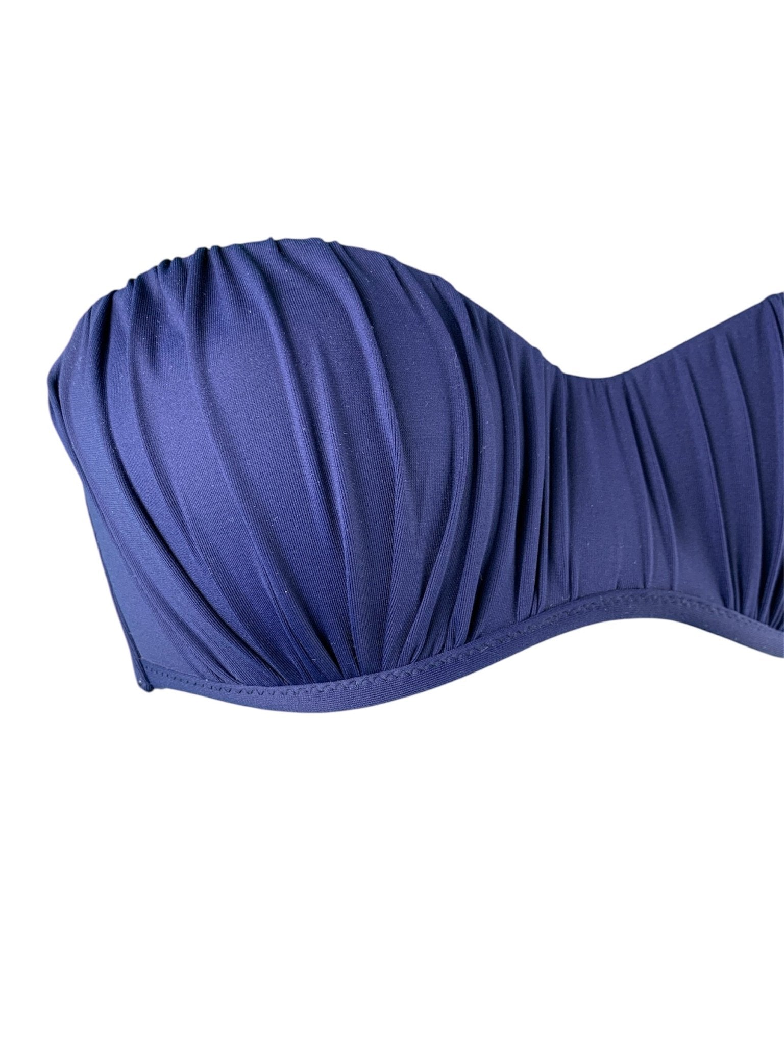 Bikini Balconcino Conchiglia Blu’ Unimar