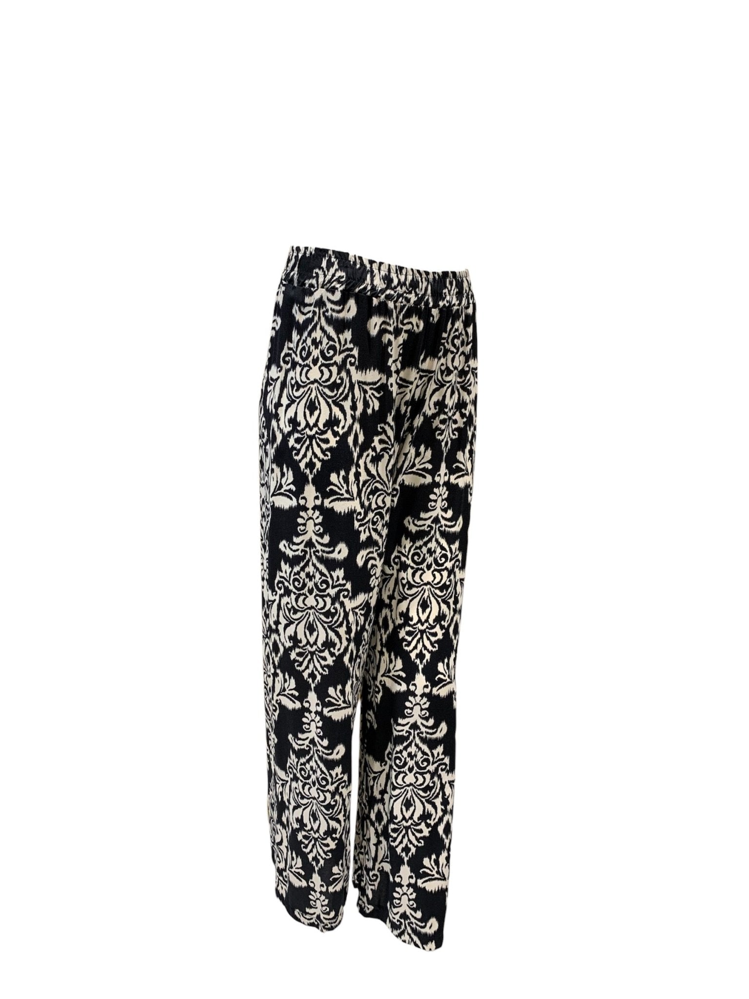 Susy Mix Pantaloni Lunghi Fantasia - Bikini D'amare Riccione