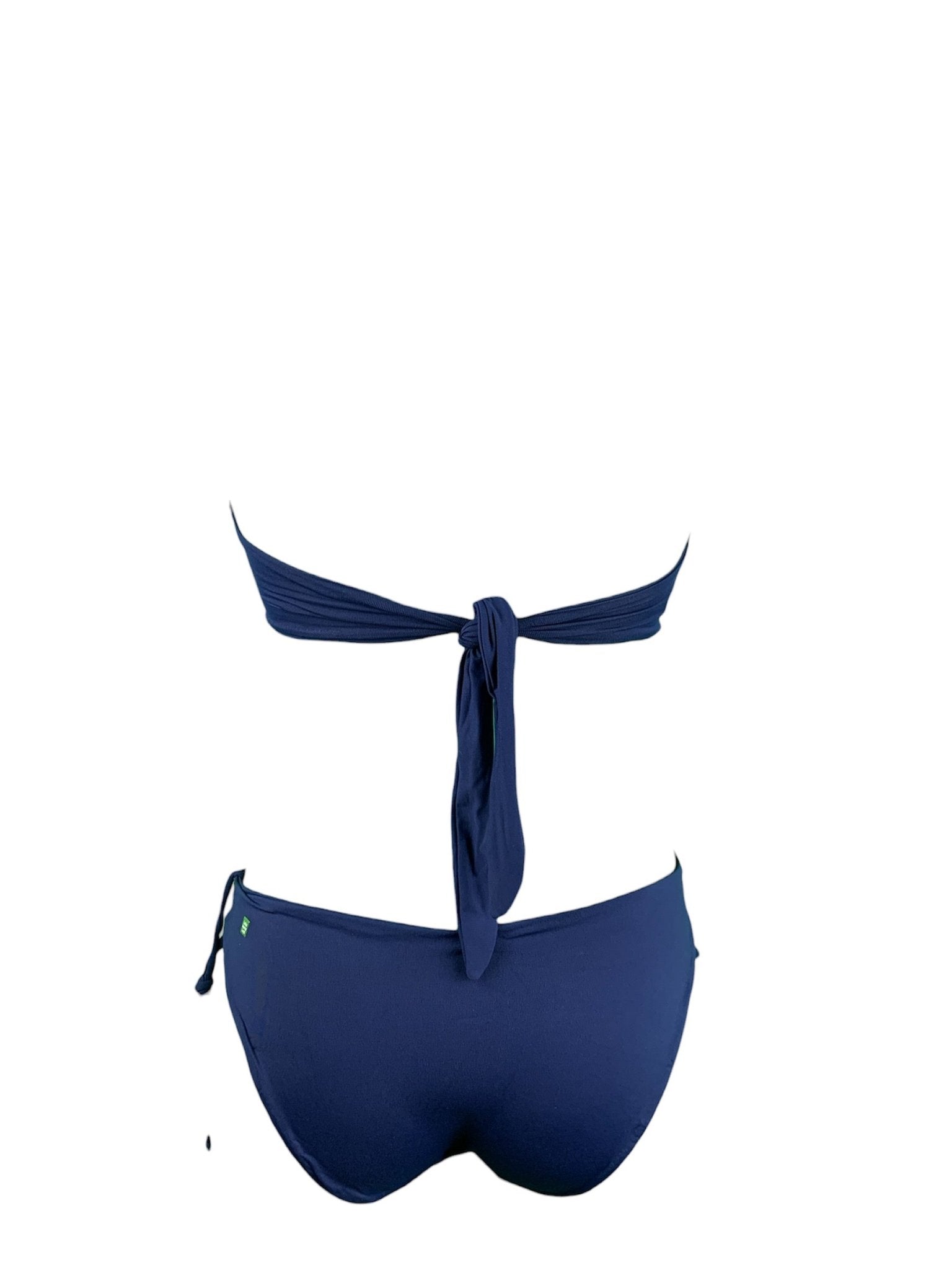 Bikini Balconcino Conchiglia Blu’ Unimar