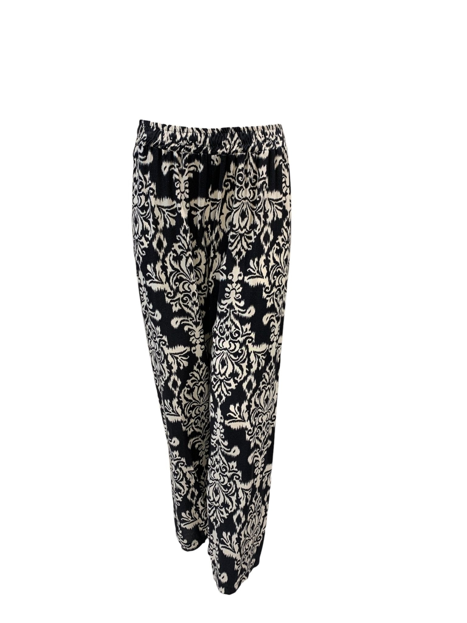 Susy Mix Pantaloni Lunghi Fantasia - Bikini D'amare Riccione