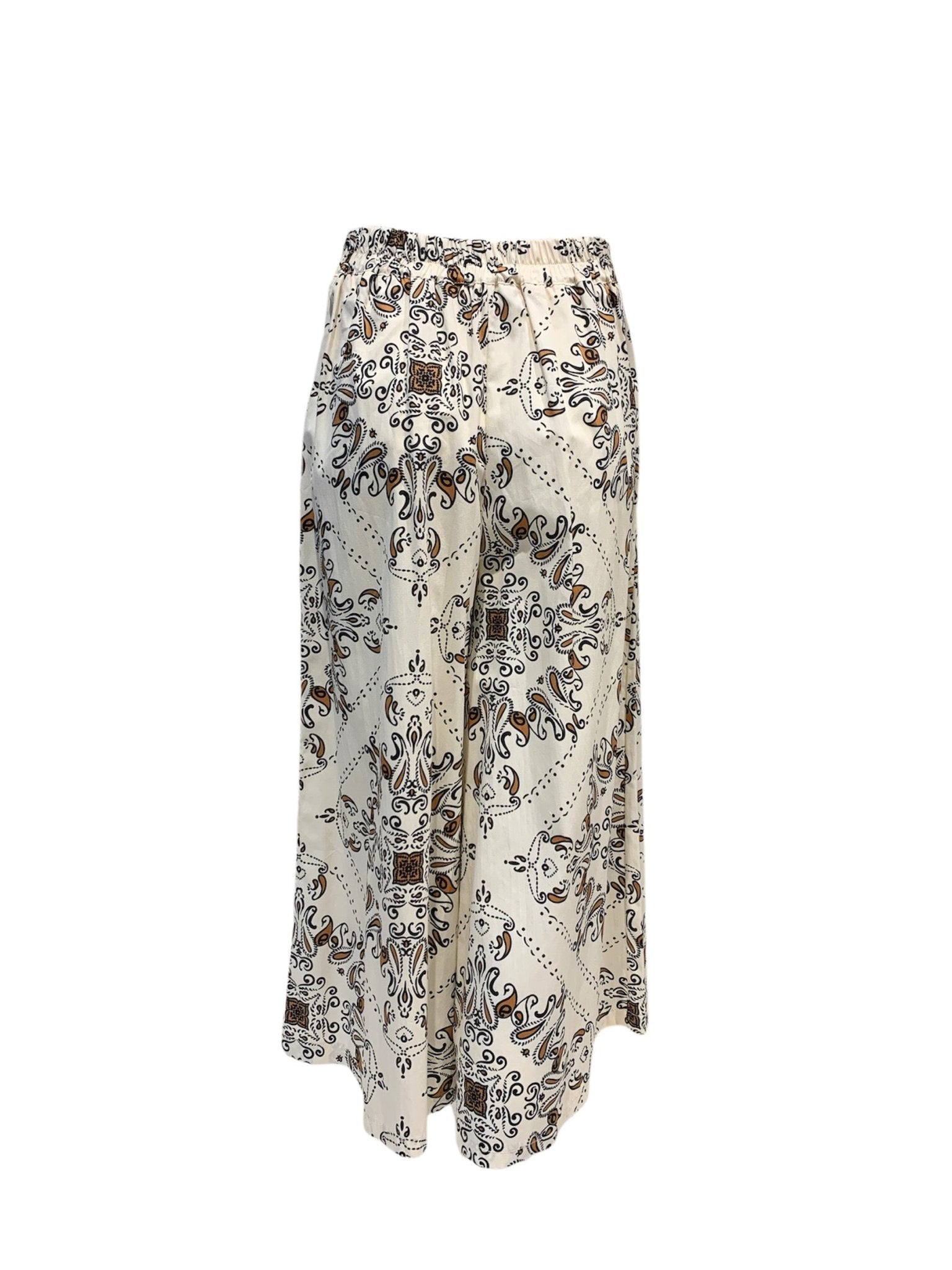 Susy Mix Gonna Pantalone Fantasia Coccio - Bikini D'amare Riccione