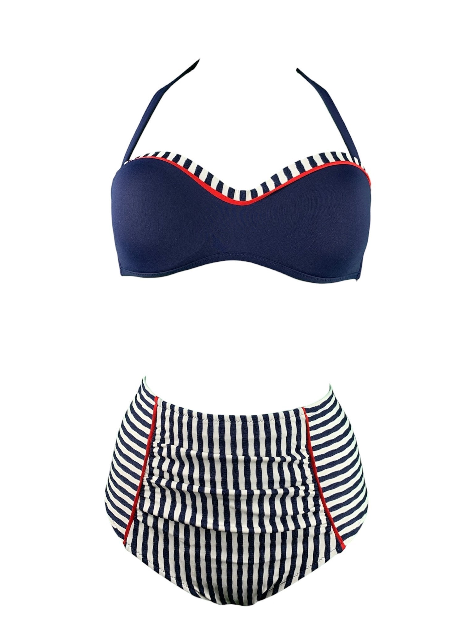 Bikini Balconcino Marine Unimar