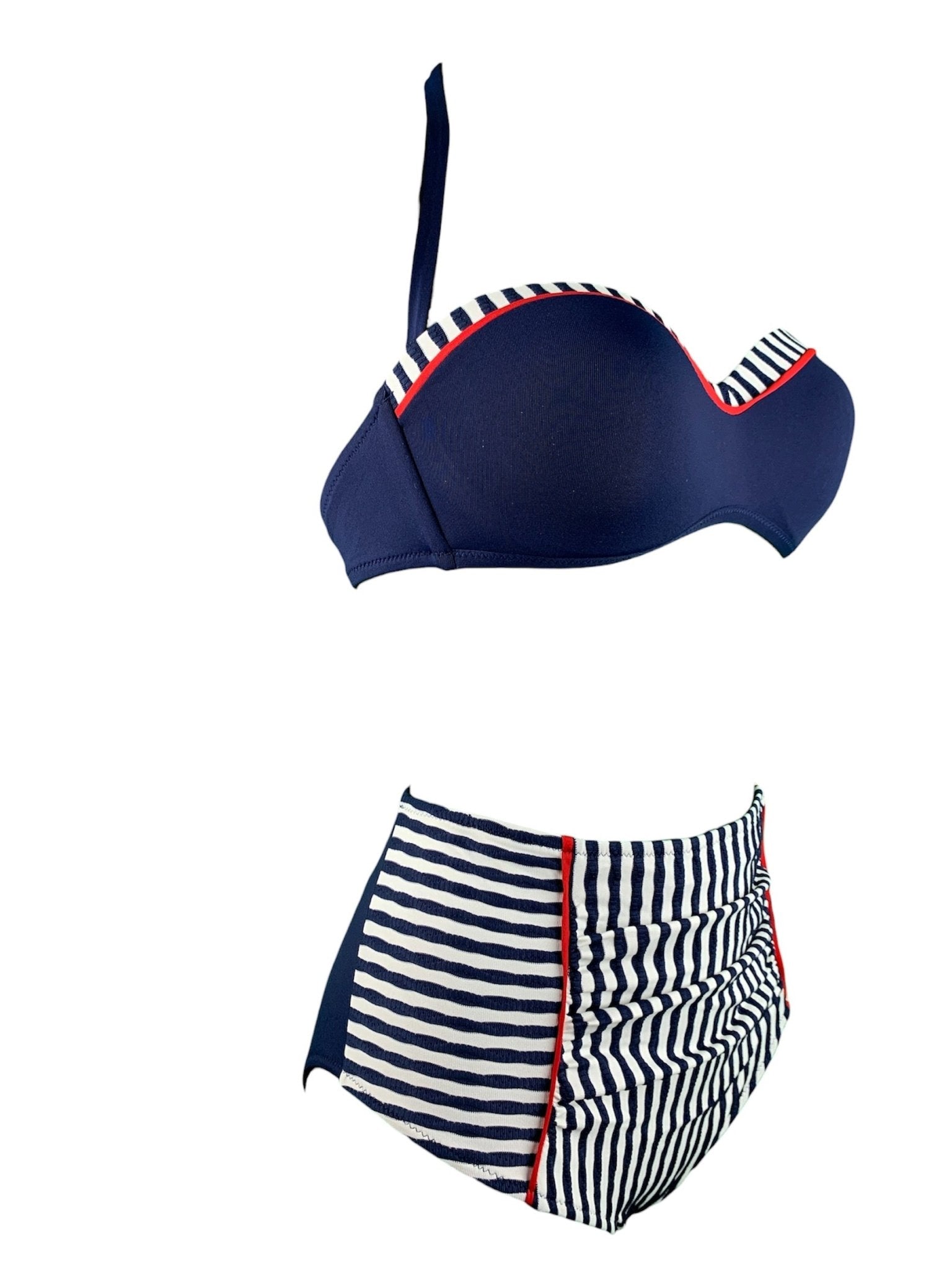 Bikini Balconcino Marine Unimar