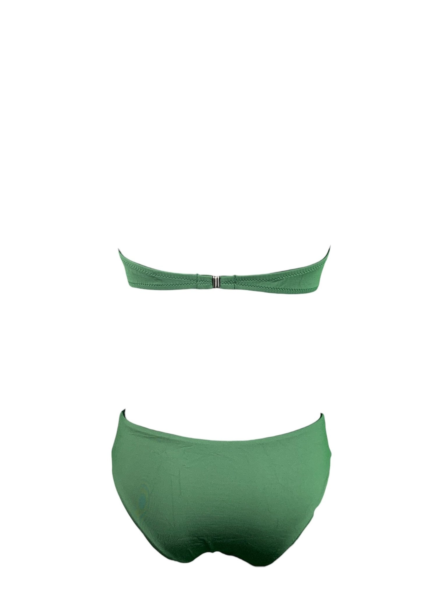 Marette Bikini Balconcino Bordato Marette Beachwear