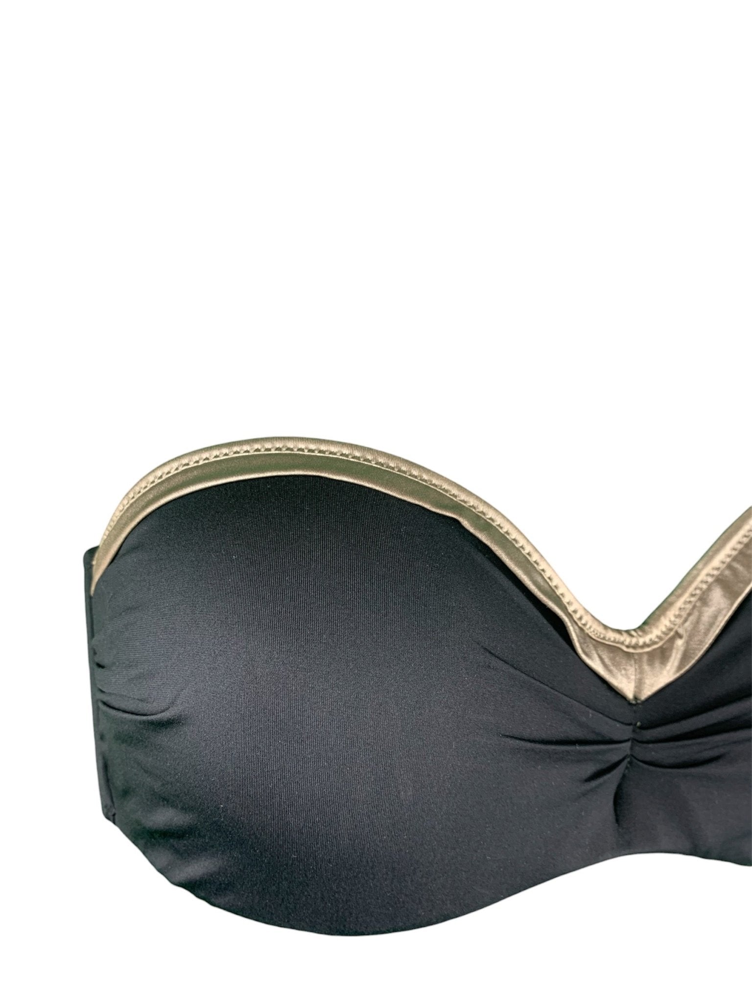 Marette Bikini Balconcino Bordato Marette Beachwear