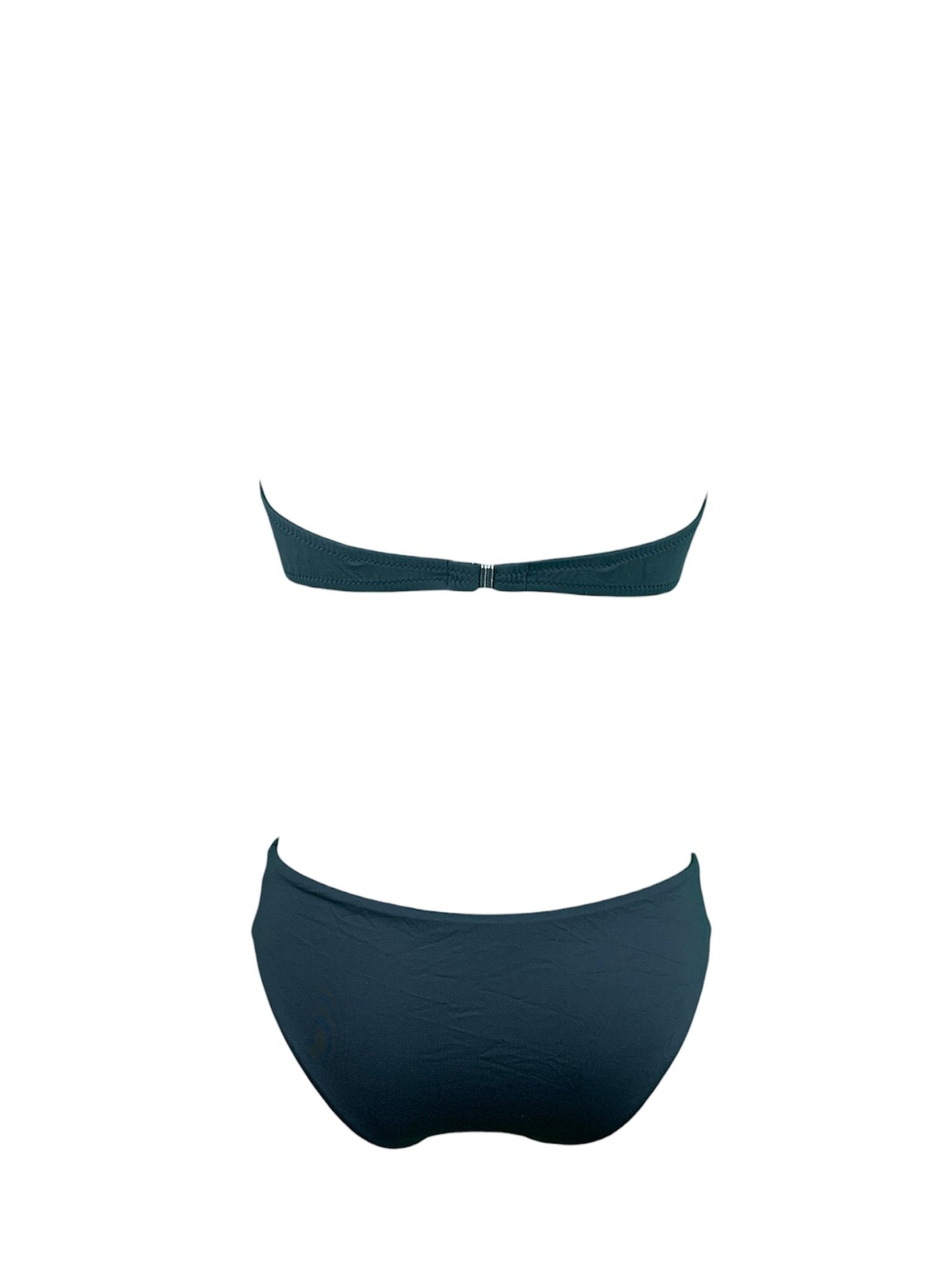 Marette Bikini Balconcino Bordato Marette Beachwear